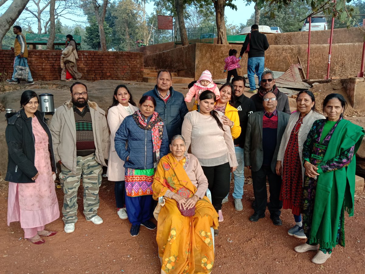 NamitaS98413137's tweet photo. #uptourism Birthday celebration #devdari #rajderi #chandraprabha @uptourismgov https://t.co/KGXacpUGTm
