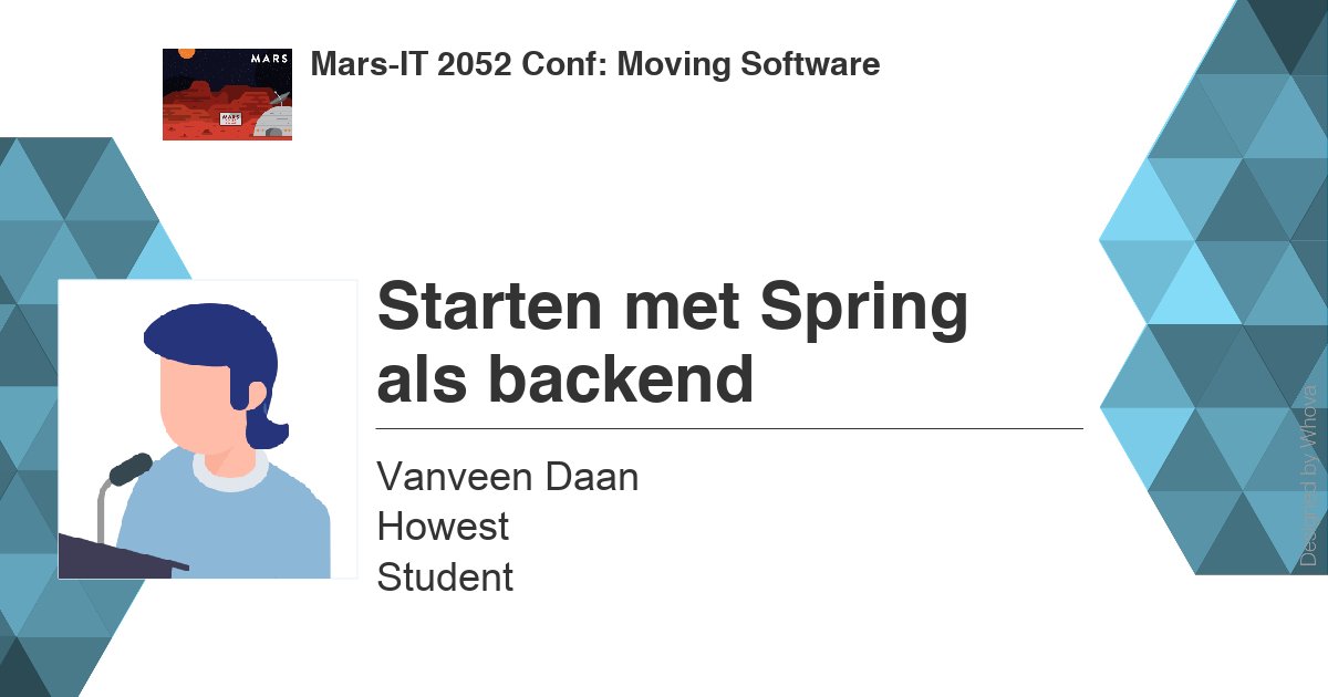 syskurt's tweet photo. Spreker op Mars-IT 2052 Conf. Mis het niet: https://t.co/fDHXzXzv38 @HowestTI #MarsIT2052  -via Whova Event App https://t.co/LM8XuzcDWc