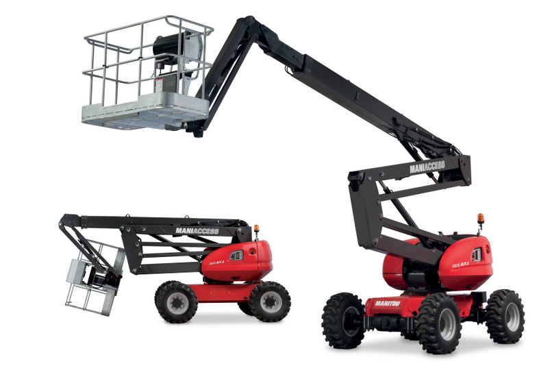 Algrumaq1's tweet photo. #Manitou 200 ATJ E, Plataforma #todoterreno lanzada en primicia a principios de año, el 200 ATJ E ya está disponible en el conjunto de concesionarios Manitou de Europa. Esta nueva #máquina se coloca entre las más compactas del mercado cumpliendo todas sus expectativas  ◀️ https://t.co/GTDjYiRfI9