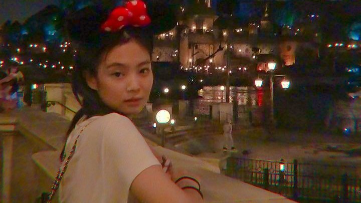 jennie tweet media