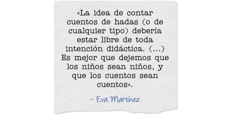 🔜Conversaremos sobre literatura, emociones y cuentos con Eva Martínez Pardo <a href="/EvaMartinezPa/">Eva Martínez Pardo</a> en el #MOOC de <a href="/CRIFAcacias/">CRIF Las Acacias</a> y <a href="/labEmilia/">Laboratorio Emília</a> Arte, palabra y lectura en la primera infancia #LecturaCRIF.

Gratis y en línea. ¿Te apuntas? 👉 bit.ly/3qijG2H
📌 Comienza 25 de enero