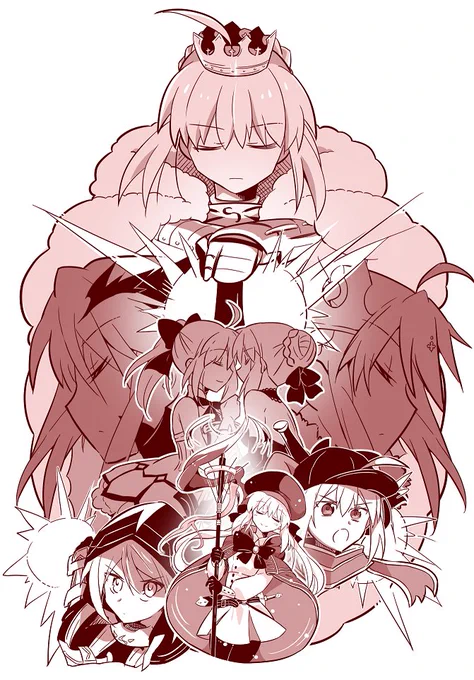 アルトリア～～～ 