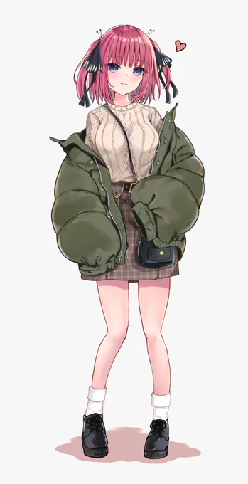 中野二乃 