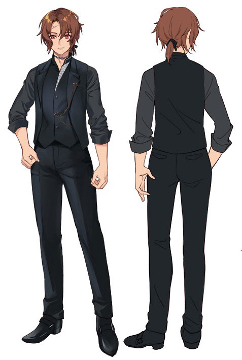 projectwritten's tweet photo. #faultms2b #faultseries
【fault - milestone two下】「ビナック」キャラデザと設定公開!
"Binack" Refinements and character profile!
https://t.co/IFmzYzbMHy https://t.co/53yHxvnpj5