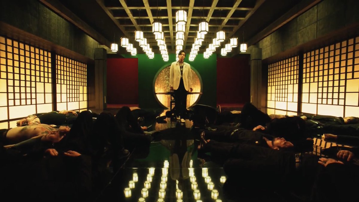 แม่งเอ้ยยยยยยย โคตรเท่ เท่สาดดดดดดด เจ้าพ่อ กูกลับมาล้างแค้นพวกมึงทุกตัว