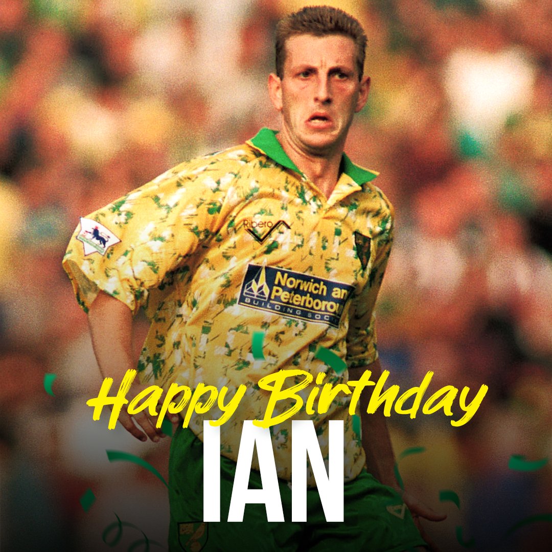 A double birthday celebration today... Happy birthday to both Ian Crook and Robert Green! 