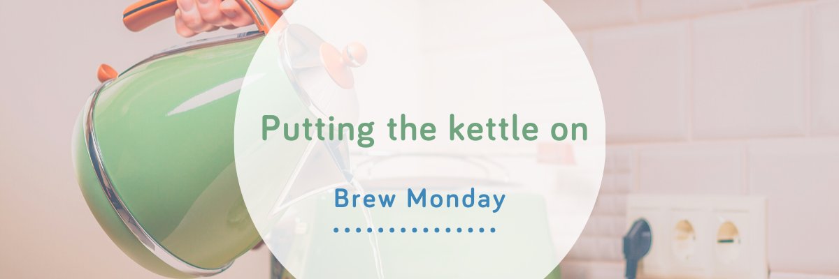“How often have we put the kettle on for someone in our lives when they have been struggling, ‘a bit down,’ in crisis?” 
Today’s blog post is all about how we can reach out to our friend’s this ‘Brew Monday’.  🫖 ☕️

<a href="/samaritans/">Samaritans</a>

wellspringtherapy.co.uk/mental-health/…

#BrewMonday #mentalhealth