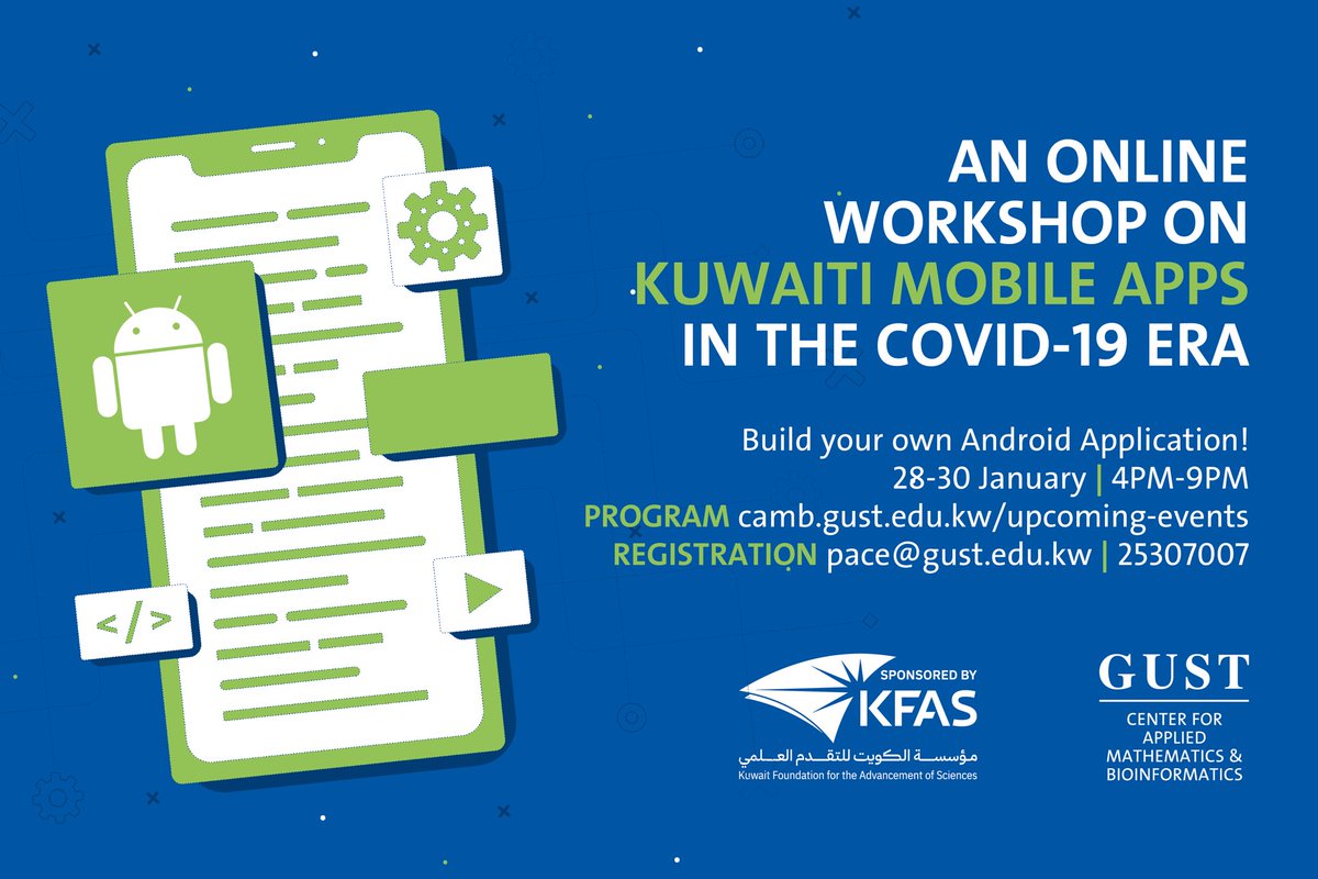 GUST_Official's tweet photo. Here’s a great workshop you’ll love! #gust https://t.co/WcGv2QN8kH