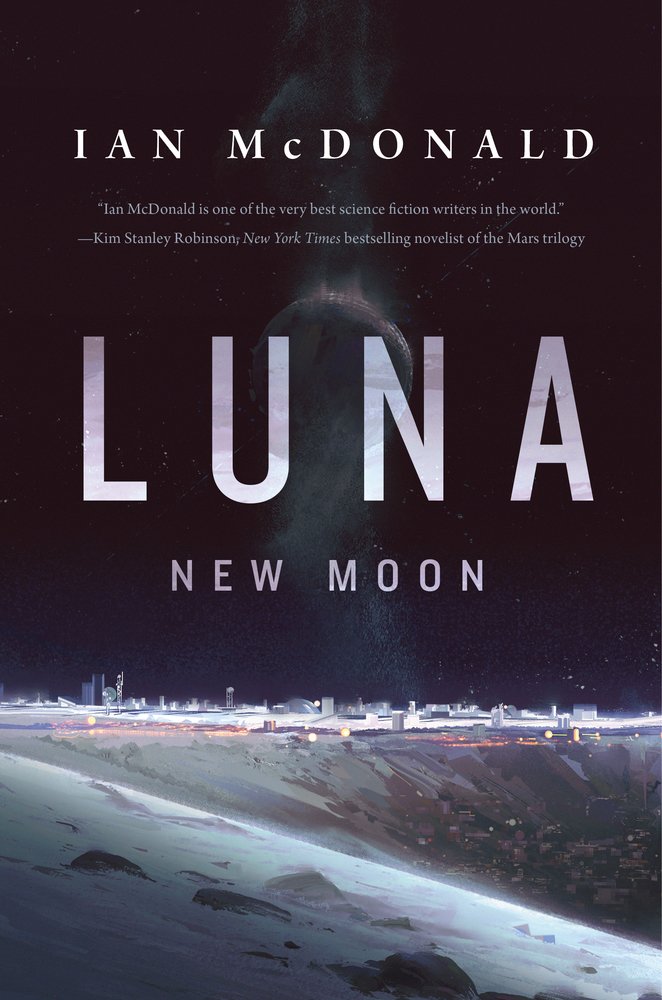 Luna: New MoonCorporations bought the moon. They own the air in your lungs, the water in your tank. Rich or poor, you wanna get anywhere in life? You better be ready to pick your corp and risk your life for a system that will grind you into space dust if you step out of line.