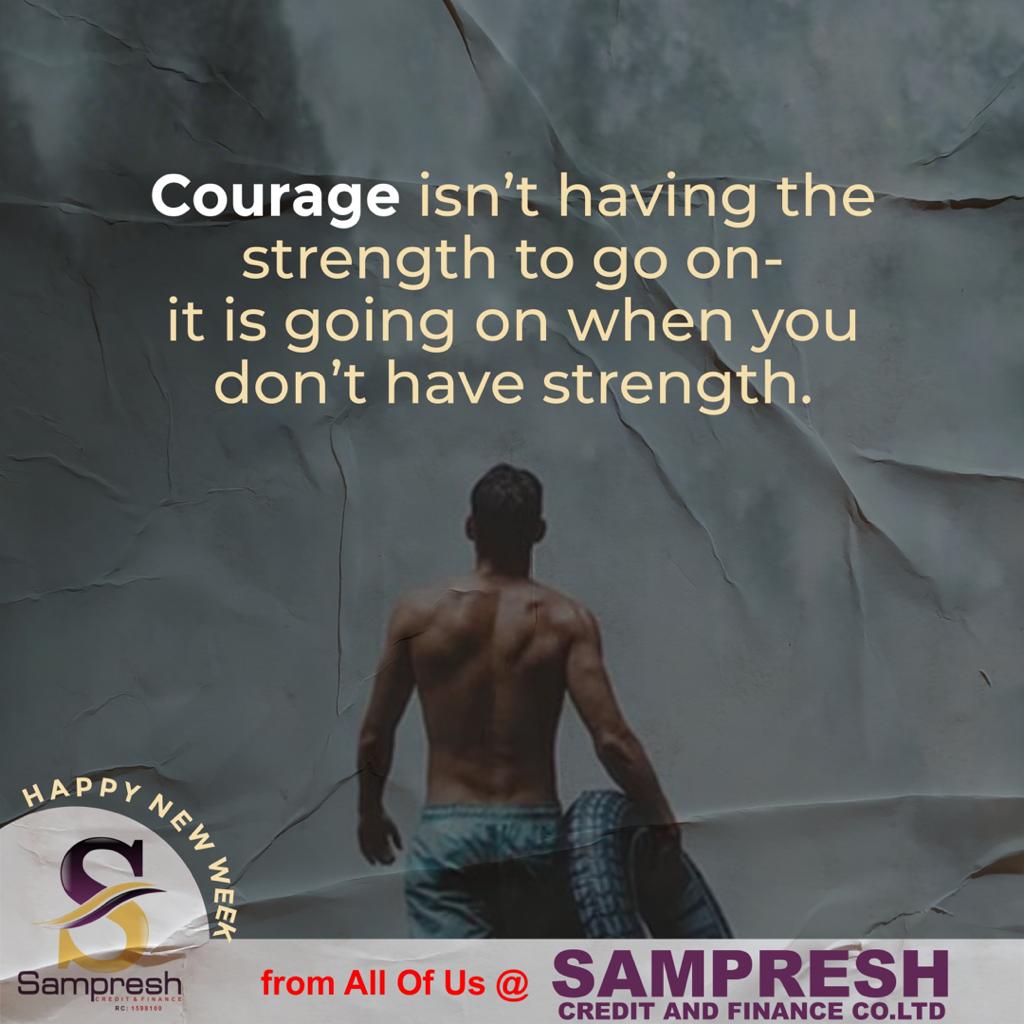 Sampreshfinance's tweet photo. Happy new week.... It's not too late to start saving.. https://t.co/FT15g2g614