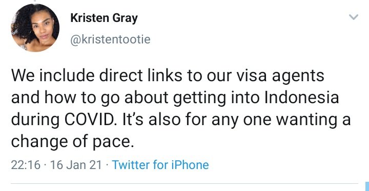 Dear Kak Mido <a href="/ditjen_imigrasi/">Ditjen Imigrasi</a> ini piye toh kak, boleh lah ditilik dulu hehe

#kristengray #bali