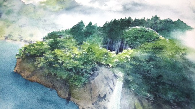 「自然风景 アナログ」のTwitter画像/イラスト(新着)｜6ページ目