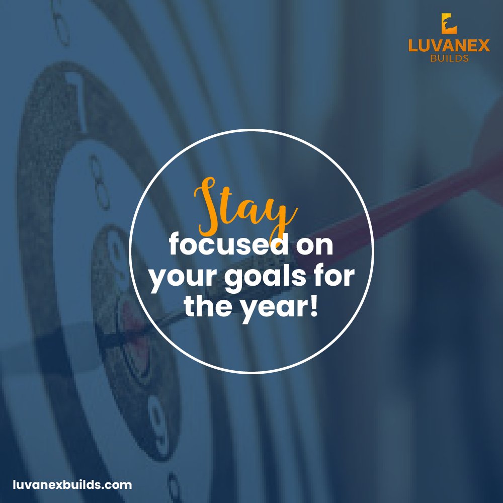 LuvanexBuilds's tweet photo. Whatever you focus on and plan towards, you bring about.

Stay focused on your goals for the year!

#LuvanexBuilds #MondayVibes #NewYearGoals https://t.co/zXqDawALwU