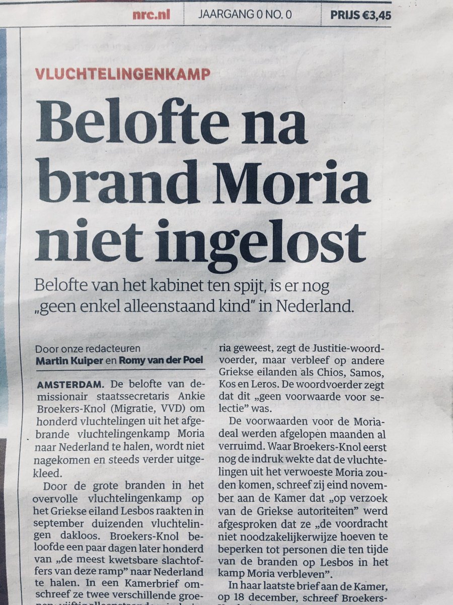 Het benauwde, het berekenende, het on-royale: ons kabinet is precies hoe je níet in het leven wil staan.