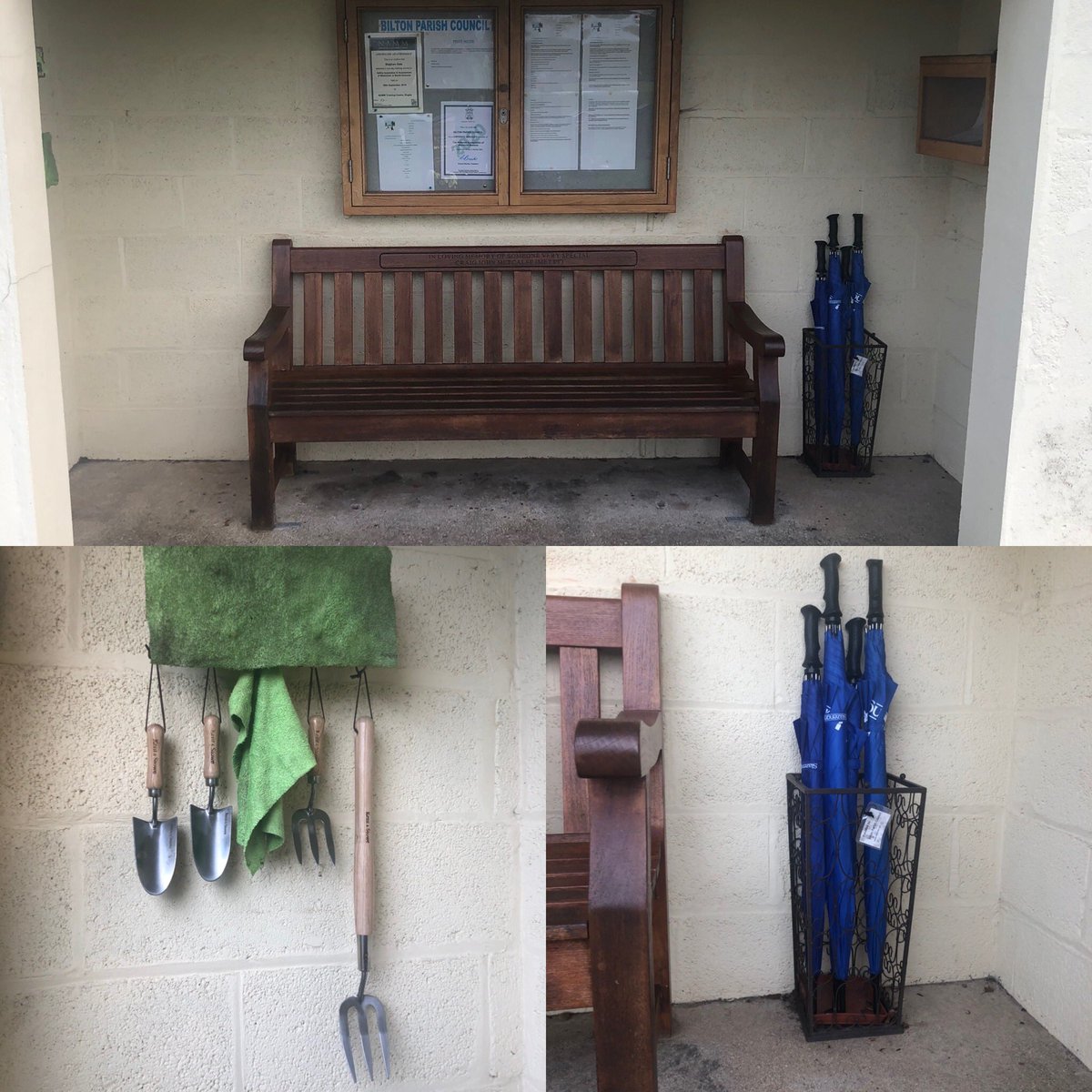PCSODarrenB's tweet photo. A caring &amp; considerate act by Bilton resident of @TommyCoyle89 to fund the replacement of the stolen tools and umbrellas for relatives to use at the local cemetery 

Nice one Mr Coyle, making a difference to those at their difficult time. https://t.co/QCp40XRyI6