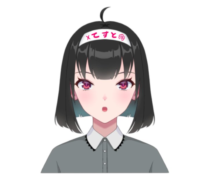 練習用のtwitterイラスト検索結果 古い順