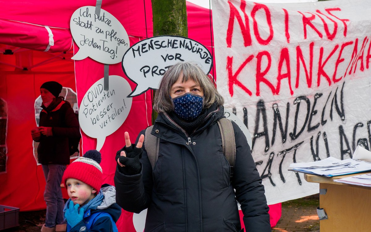 R Mediabase On Twitter Handelnstattklagen Solidaritat Mit Romana Knezevic Betriebsrat Von Asklepios Wegen Fernsehinterview Gekundigt Arbeiten Auf Intensiv In Zeiten Von Corona Hh Pflegenot Khbewegunghh Il Hamburg Verdi Jugend