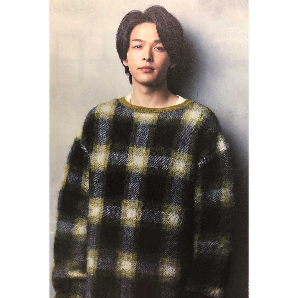 Yohsuke_Hayashi's tweet photo. Thank you #中村倫也
#knit #neglectadultpatients
#thepr https://t.co/loQ59RHMa2