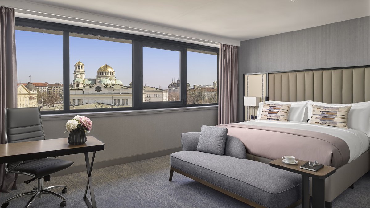 InterContinental Sofia tweet media