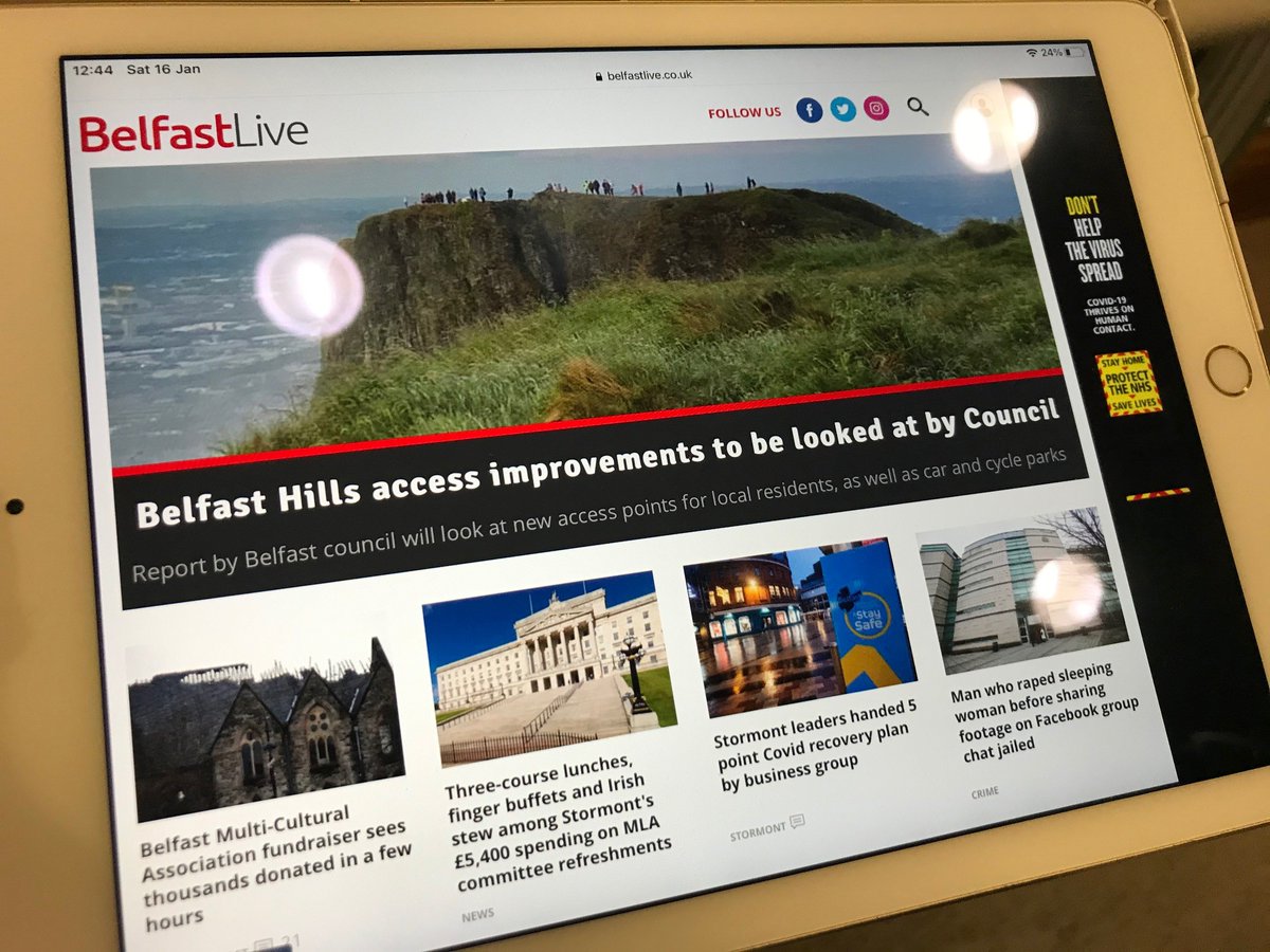 MackeyOpticians's tweet image. The coronavirus (COVID-19) pandemic has caused a large deterioration in the nation’s eyesight, according to Fight for Sight.

More than one in three (38%) of people in the UK believe that increased screen time in recent months has made their eyes worse.

mackeyopticians.com/news/lockdown-…