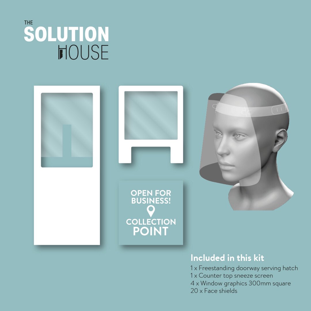 The Solution House tweet media