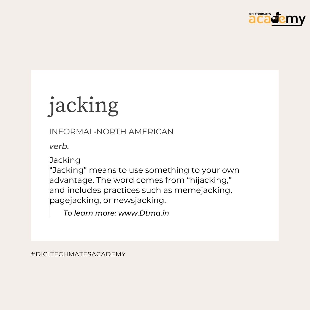DigiTechmates's tweet photo. Term of the day!! 
.
.
.
#DefineYourWhy #vocabulary #Vocab #learning #LearningOnline #LearnEnglish #Digital #digitalart #DigitalMarketing #DigitalTransformation #Graphic https://t.co/jo9HQ2FLZ9