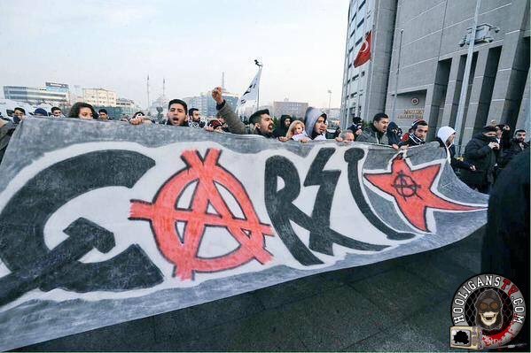 Beşiktaş jk (Turkey)