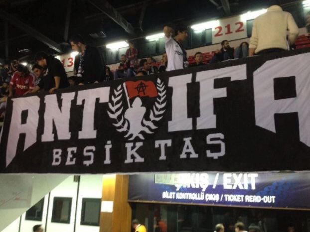 Beşiktaş jk (Turkey)