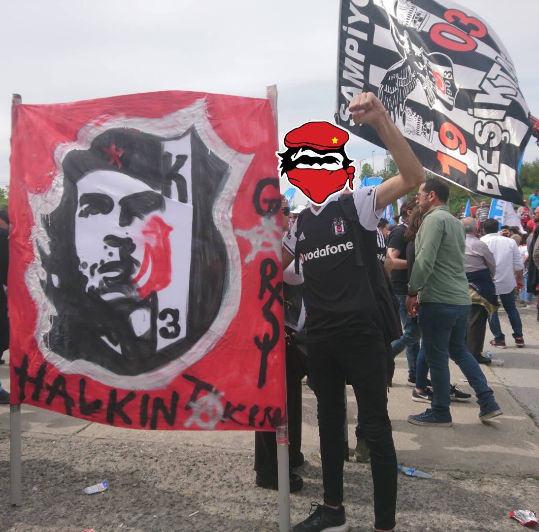 Beşiktaş jk (Turkey)