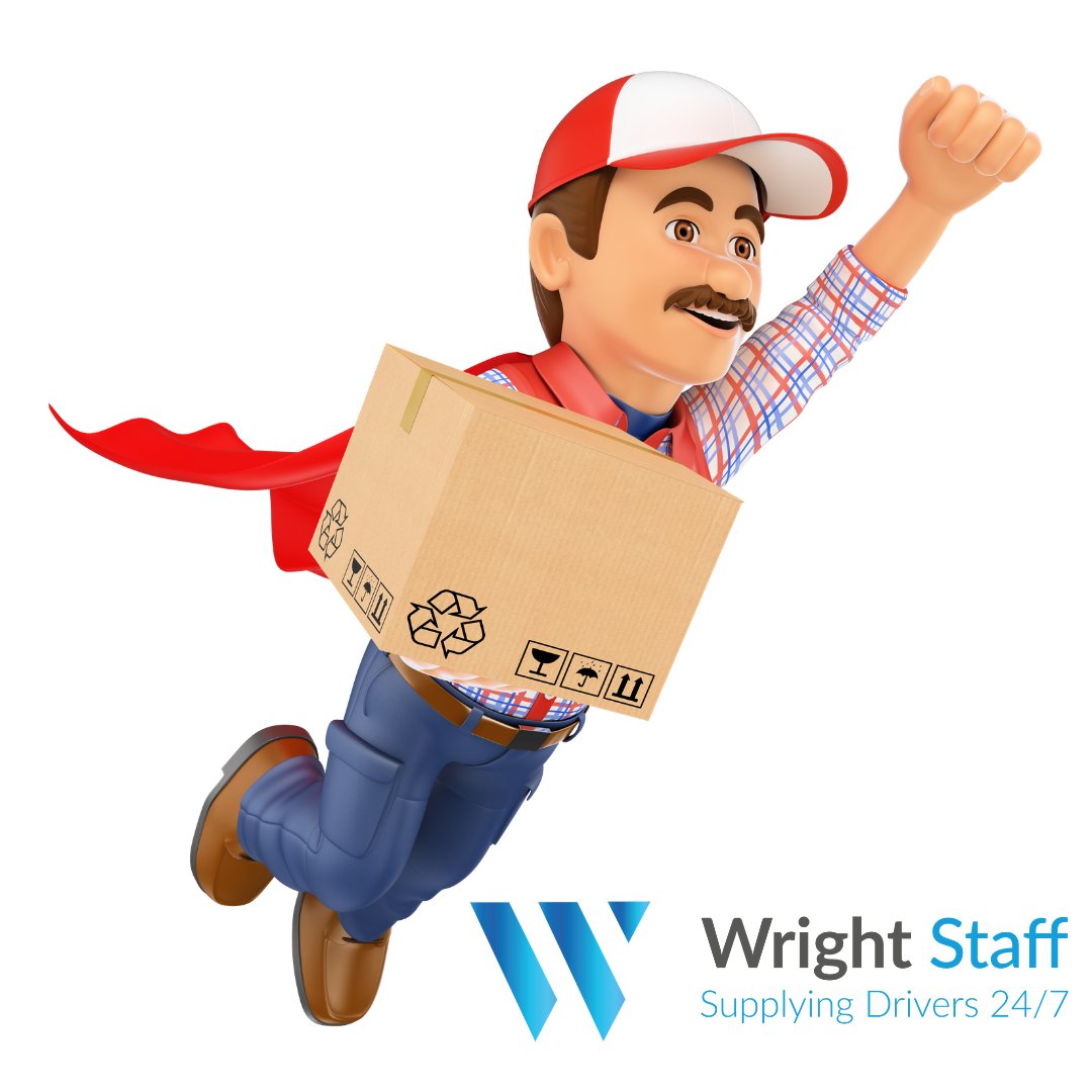 wright_staff's tweet photo. Driver's are essential workers too.

#wrightstaff #supplyingdrivers247 https://t.co/N44WZegWJQ