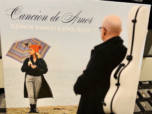 Marty Whelan (@martylyricfm) on Twitter photo #MartyRecommends #CancionDeAmor <a href="/EleanorShanley/">Eleanor Shanley</a> and guitarist John Feeley <a href="/RTElyricfm/">RTÉ lyric fm</a> all this week #MartyRecommends #CancionDeAmor <a href="/EleanorShanley/">Eleanor Shanley</a> and guitarist John Feeley <a href="/RTElyricfm/">RTÉ lyric fm</a> all this week