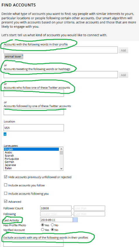 KlatuBaradaNiko's tweet image. No one needs a list to find you.  Just a good #TwitterMaintenance software package like what I use daily 😉

I can find anyone