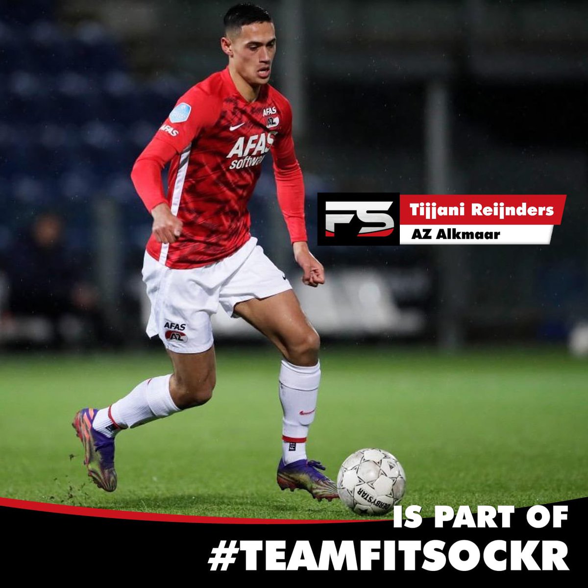 FSockr's tweet image. 𝐍𝐞𝐰 𝐰𝐞𝐞𝐤, 𝐧𝐞𝐰 𝐠𝐨𝐚𝐥𝐬!

#𝐓𝐄𝐀𝐌𝐅𝐈𝐓𝐒𝐎𝐂𝐊𝐑