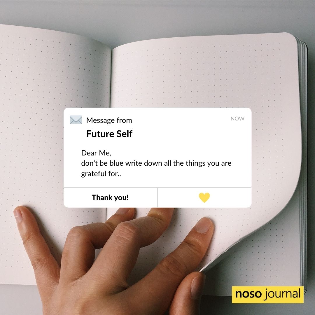 nosojournal's tweet photo. Today is Blue Monday, but lets challenge that and use our journal to write down all we are grateful for...practice gratitude as a form of selfcare. Consider how it makes you feel and use that feeling today #bluemonday #journaling #gratitude https://t.co/1qZndGML4l