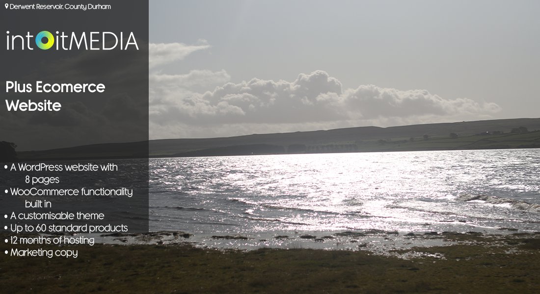 Having a secure #online platform to sell your #products is the best way to start a business. intoitMEDIA combines that with an attractive, modern #shopping  experience. Check out our #website plans today. 

0191 511 1439 | contact@intoitmedia.co.uk | intoitmedia.co.uk