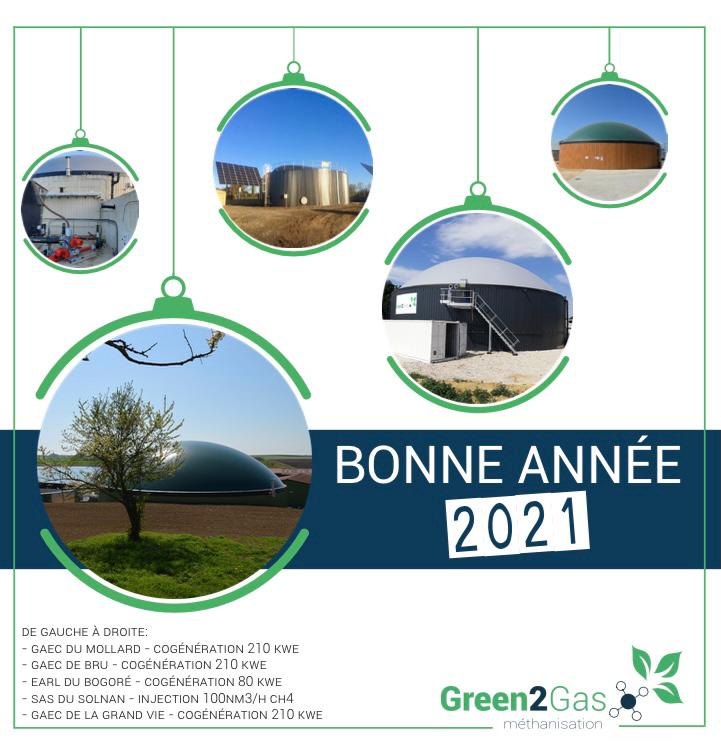 Green2Gas tweet media