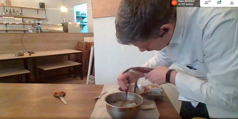 💁🔎 Les compétences requises d'après nos étudiants pour parfaire une recette de cuisine : #attention #organisation #agilité #précision #rigueur #écoute #gestiondutemps #dextérité

#FestivalDeLApprendre