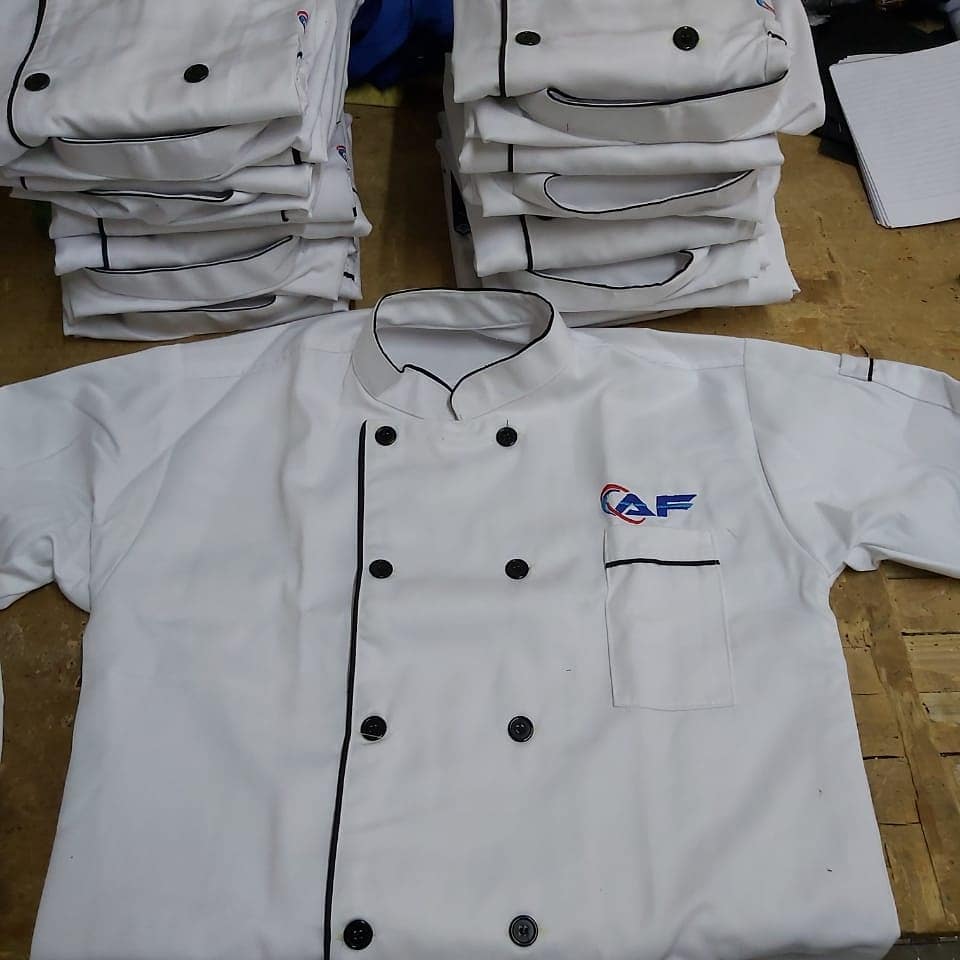 BrandsCj's tweet photo. Stay ahead of the game and give your business a professional look with Customized #ChefJackets
Branded with Company logo & details. We do countrywide deliveries
βοΈ 0723828823/0737266534 info@cjaybrands.co.ke https://t.co/pnqZxOKDxp
#mondaythoughts #cryptocurrency #CJBrands https://t.co/pKq8vBZgr2