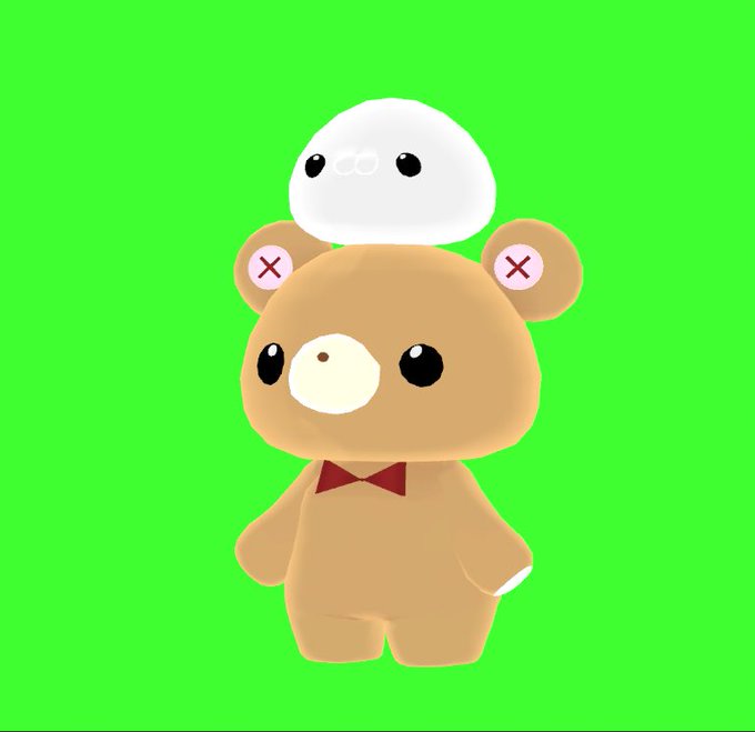 まんじゅうどこにおいてもかわいいのtwitterイラスト検索結果