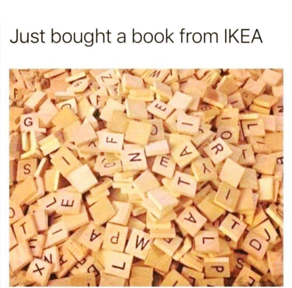 PewDiePie Submissions on Twitter: "Just bought a book from IKEA  https://t.co/YXFXR3Xk2D https://t.co/vp674lHysm" / Twitter
