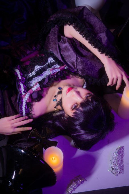 コスプレイヤーENMYO(银兔)のTwitter画像17