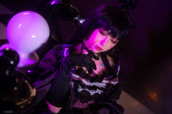 コスプレイヤーENMYO(银兔)のTwitter画像18