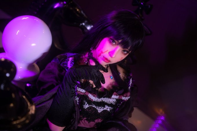 コスプレイヤーENMYO(银兔)のTwitter画像19