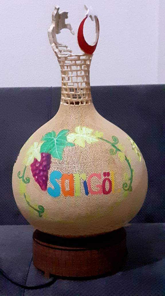 SMecpal's tweet photo. Tarım Alanı öğretmenlerimizin ''Tohumdan Sanata'' su kabağı  çalışmaları.
@mdikici45
@SarigolMEM
@EbAveyn
@ziyaselcuk
@tcmeb
@il_mem_45 https://t.co/aKWq9C5UgM