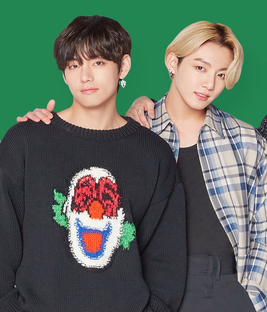 Smart Taekook in HD Version 💜