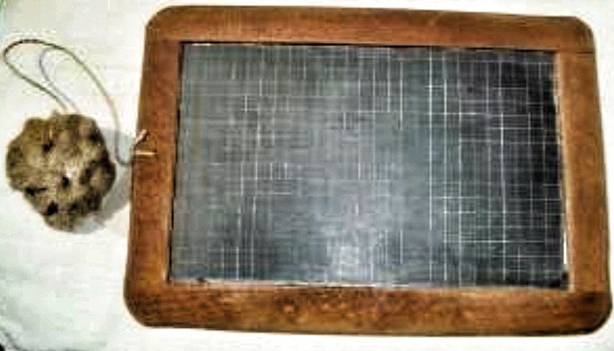 MagnifierStar's tweet photo. Tablet that our grandparents had. 🙂
So interesting to see it.
#oldtablet
#funhistory https://t.co/bxXSggOODz