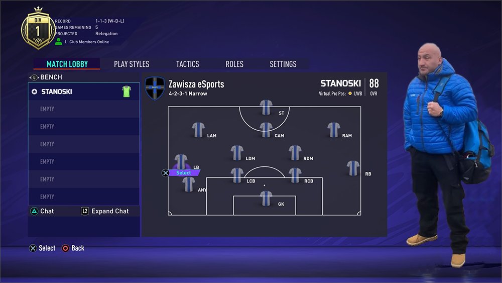 Zawisza Bydgoszcz eSports 🇵🇱 tweet media