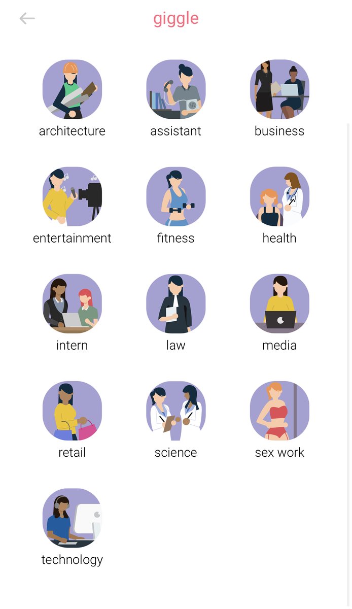 GIGGLE MENTORING & NETWORKINGMaybe you need career advice, a new way to navigate a frustrating boss or an exit strategy from an industry. Maybe you want to meet more women in your field, to get help & give help, & be cheerleaders for each other. 11/