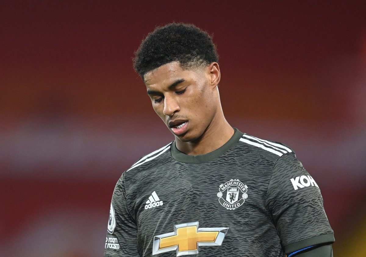 Manchester United 0-0 Liverpool — offsidesA THREAD: