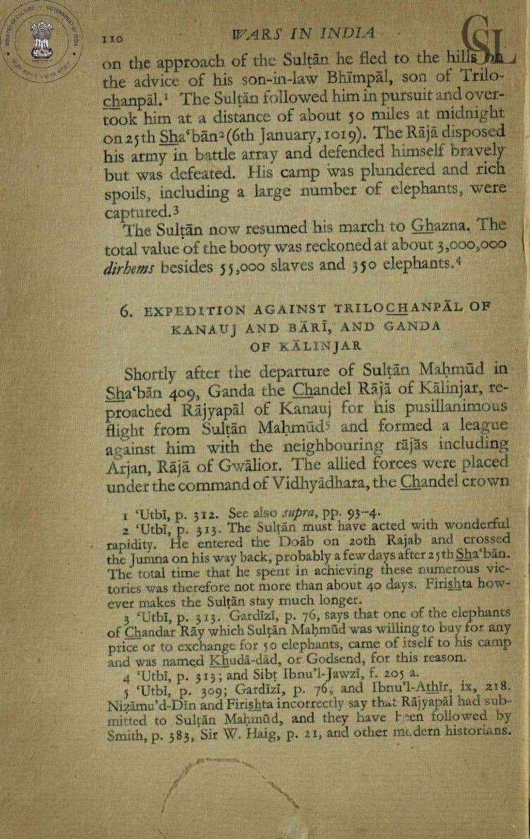 OliveGreens09's tweet photo. Capture of elephants continues... 350 in one campaign !
His attack on Muttra ( Mathura) is described by his chroniclers. Typical historical farce translated by Whites & imbibed by the #Macaulay_Putras over the decades.
#Utbi
#al_Biruni
#Gardiz
#Ferishta... falsifiers ! https://t.co/QiWRTU15XP